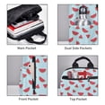 thumbnail image 3 of Easygdp Watermelon para Easygdp Yak - Mochila Casual Ligera y Resistente para Viaje y Senderismo para Hombres y Mujeres, 3 of 7