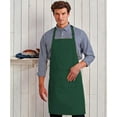 thumbnail image 2 of Premier Ladies/Womens Colours Bip Apron With Pocket / Workwear, 2 of 3