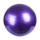 thumbnail image 2 of Pelota de yoga, silla de pelota de equilibrio, pelota de estabilidad antideslizante gruesa resistente, pelota de pilates para oficina, hogar, práctica 75CM Púrpura Sunnimix pelota de yoga, 2 of 8