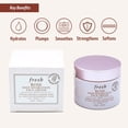 thumbnail image 2 of Crema hidratante Fresh Rose Deep Hydration 50 ml con ácido hialurónico, 2 of 5