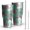 Red Mushroom Leaf, variant on 30oz Red Mushroom Snail Black Pattern Tumblers Stainless Steel Tumbler with Lid and Straw,Vacuum Insulated Double Wall Travel Tumbler Cups Mug with Cleaning Brush for Coffee,Tea