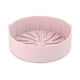 thumbnail image 2 of Accesorios Inteprter para freidora de aire olla de silicona Antiadherente Cesta resistente al calor Revestimiento de placa de barbacoa de pan color Rosado 22cm, 2 of 6