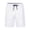 White, variant on LWavelet Mens Athletic Workout Shorts Classic Lightweight Running Shorts Athletic Breathable Summer Gym Shorts with Pockets