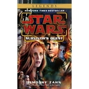 Pre-Owned Survivor's Quest: Star Wars Legends (Paperback 9780345459183) by Timothy Zahn