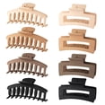 thumbnail image 1 of Pinzas para el pelo de plástico mate para mujer Bestauty Horquilla, 1 of 2