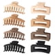 thumbnail image 1 of Pinzas para el pelo de plástico mate para mujer Bestauty Horquilla, 1 of 2
