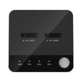 thumbnail image 2 of M.2 SSD Duplicator Disco Duro Estación Acoplamiento Clon Duplicador Transmisión Datos, 2 of 9