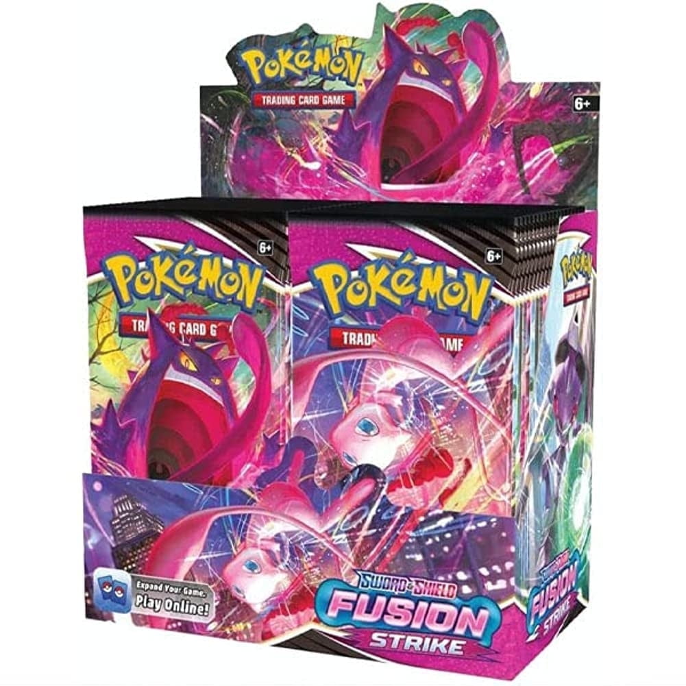 pokémon tcg sword & shield-silver tempest booster display box Silver Tempest Sleeved Pack Case (144 Packs) – AllPokeTCG main image 1