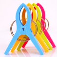 thumbnail image 1 of Large Clothes pins, Towel Clips, 12-pack Beach Towel Clips, Beach Towel Clips, Towel Clips, 1 of 5