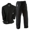 thumbnail image 2 of Century 04009-600194 Ripstop Brazilian Fit Jiu-Jitsu Gi Uniform - Blue, A4, 2 of 2