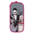 thumbnail image 2 of Film Harley Quinn Joker Pencilcase Large Capacity Pencase Double-layer Pen Bag Stationery Pouch Organizer Office Supplies Pencil Case, 2 of 8