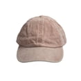 thumbnail image 1 of Ponytail Criss Cross Messy Buns Ponycaps Baseball Cap Dad Trucker Mesh Hat, Rose, 1 of 2