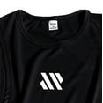 thumbnail image 2 of Cmfcve Men's Breathable Athletic Tank Top Sleeveless Running Bodybuilding Muscle Shirt Crewneck Basic Soild t Shirts with Logo, 2 of 5