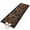 Black, variant on Area Rug for Living Room, Boho Yellow Flowers Non-Slip Indoor Large Carpet for Bedroom/Dining Room, Spring Abstract Watercolor Floral Leaf Washable Low-Profile Rectangle Floor Runner Rugs - 6 x 9 Ft