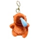 thumbnail image 5 of Llavero de carpincho de juguete de peluche, llavero de muñeca de capibara, colgante de bolso de carpincho, colgante de carpincho para regalos, 5 of 9