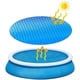 thumbnail image 3 of Protección Solar Para Piscinas Cubierta De Calefacción Para Piscinas Al Aire Libre Película De Aislamiento Térmico Para Piscinas Noticed HA043447-04, 3 of 6