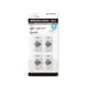 thumbnail image 1 of Ruedas Adhesivas De 8Kg, Ruedas Universales Para Muebles, Ruedas Giratorias Para Caja De Almacenamiento, Carrito De Plataforma matsuzay HA023047-00, 1 of 6