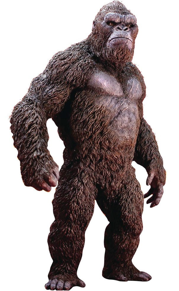 king kong soft toy