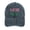 Navy, variant on Later Gator Navy Baseball Cap for Men Women, Adjustable Snapback Hats Cotton Hat