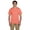 RETRO HTH CORAL, variant on Mens 5 oz. Heavy Cotton HD T-Shirt 3931 (10 PACK)
