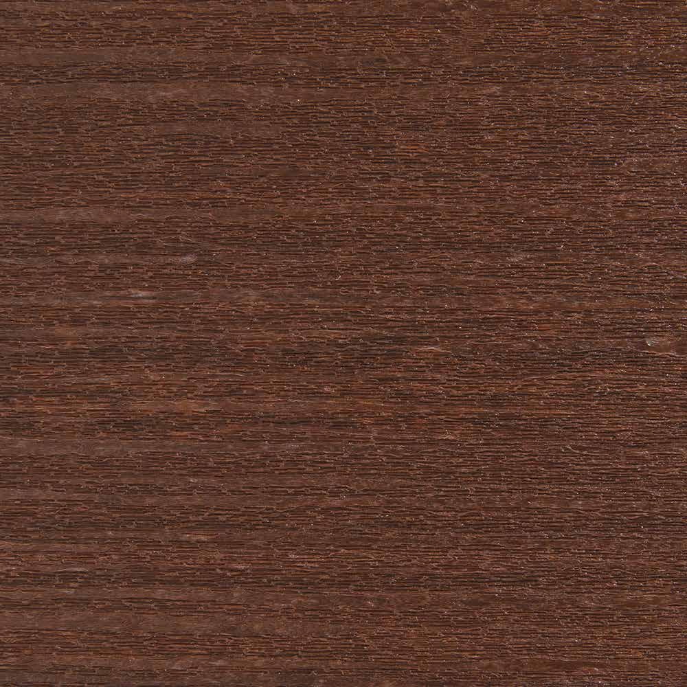 American Furniture Classics Model 416BZWT-K Brandon Balcony Height Double Glider with Center Table in Brazilian Walnut on a White Base