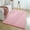 Pink, variant on Soft Modern Area Rug, Plush Living Room Carpet, Non-Slip Bedroom Floor Mat, Decorative Home Rug for Dining Room, Entryway, Cozy High-Pile Carpet with Stylish Design