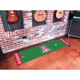 thumbnail image 1 of Sports Licensing Solutions, LLC 10328 Arizona Putting Green Mat 18"x72", 1 of 2