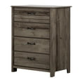 thumbnail image 2 of Commode 4 tiroirs pour Enfants, fini Chêne d'automne, collection Asten de Meubles South Shore, 2 of 12