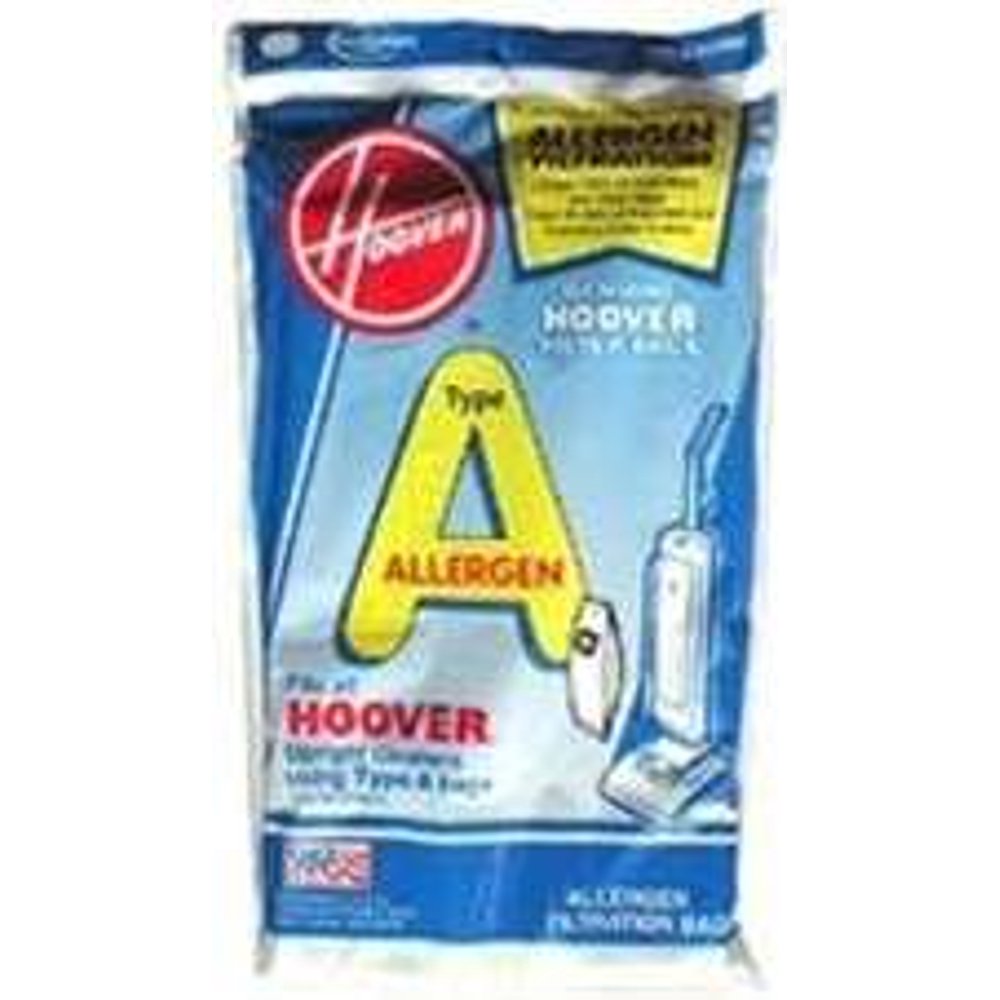 hoover filter smells