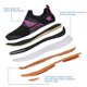 thumbnail image 2 of Cycling Shoes, Indoor Cycling Shoes Women, Bike Spin Shoes with SPD Cleats, Comfortable and Breathable, 2 of 5