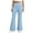 Blue, variant on Jkety Women's Relaxed Fit All Day Straight Leg Pant Wide Leg Pants Woman(Dark Gray,M)