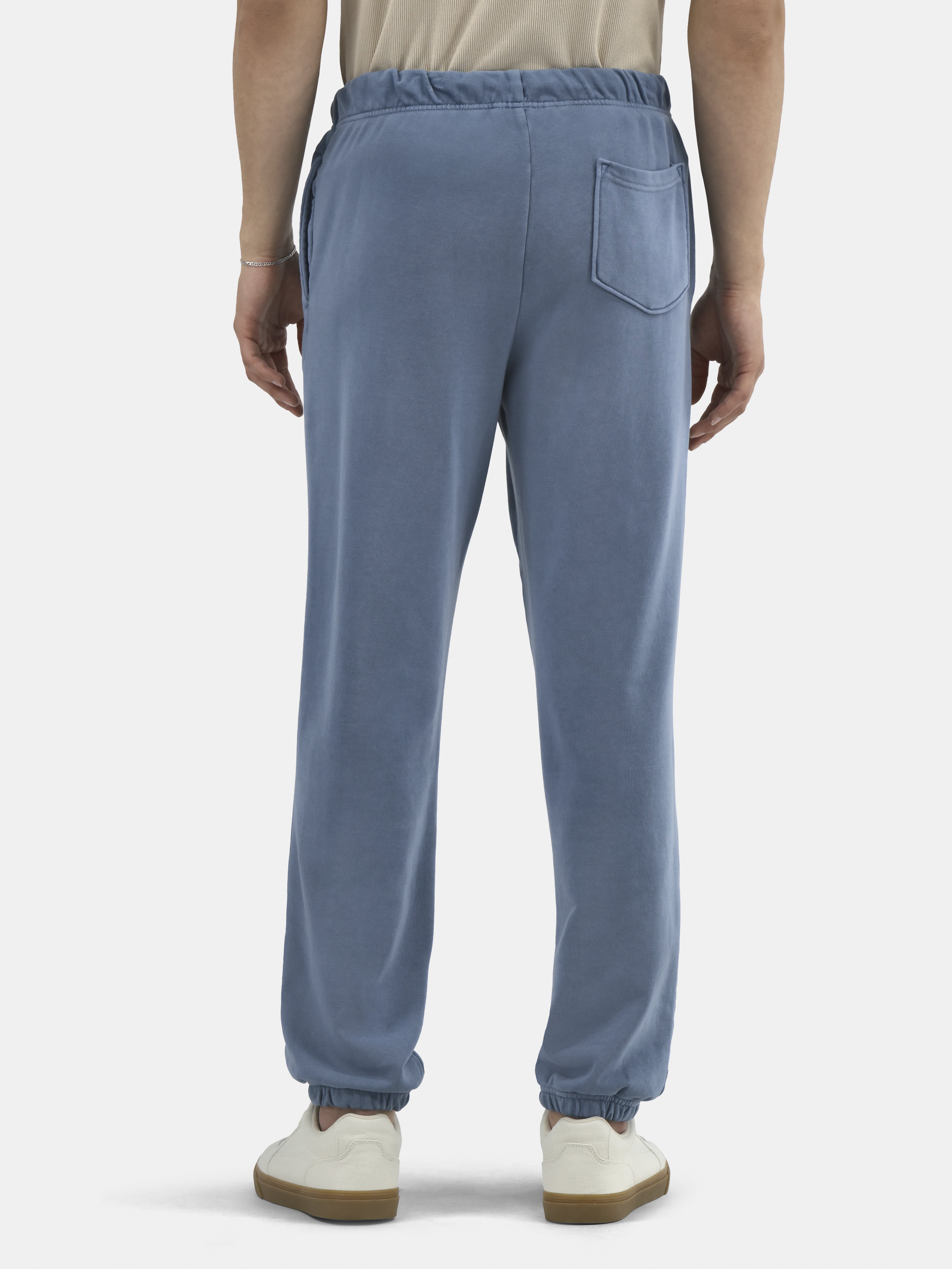 No Boundaries All Gender Soft Fleece Jogger Pants, 30" Inseam, Men's and Big Men's