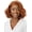 1 - JET BLACK, variant on Outre Every 37 Every Wear Lace Front Wig 12" Lace Wigs / Color: DX GINGER COPPER