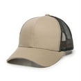 thumbnail image 4 of Outdoor Cap MBW-600 Mesh Back-Khaki/Black, 4 of 8