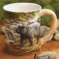 thumbnail image 2 of Wild Wings Sculpted Mug, 2 of 2