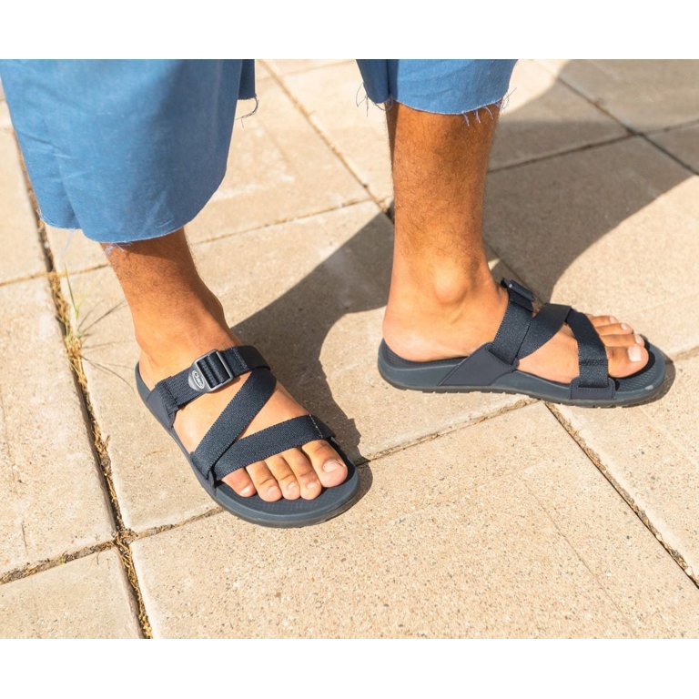 Chaco Lowdown Slide Men Monks Robe - Walmart.com