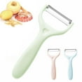 thumbnail image 2 of Vegetable Fruit Peeler Stainless Steel Kitchen-Knives Potato Peeler X2S8, 2 of 8