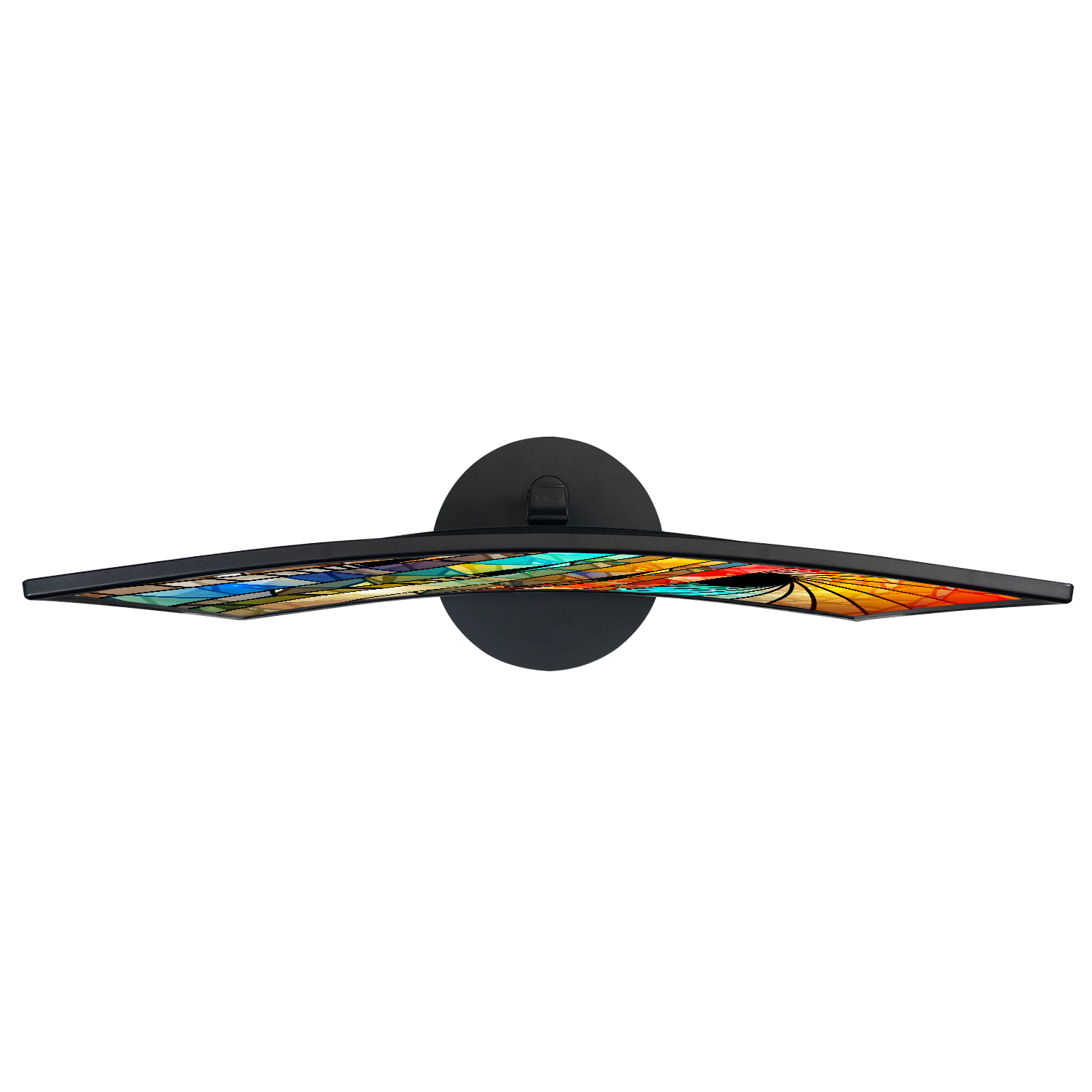 Sceptre 27" Curved LED Monitor 75Hz Full HD, Black photo 7