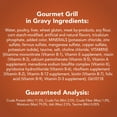 thumbnail image 2 of Friskies Meaty Bits Gourmet Grill in Gravy Adult Wet Cat Food, 5.5 OZ , 12 Count, 2 of 6