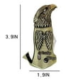 thumbnail image 3 of YIKA 2025 Multi Functional Windproof Eagless Head Lighter Cigarettes A, 3 of 7