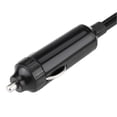 thumbnail image 3 of 200W DC 12V to AC Car Power Inverter Converter Cigarette Lighter USB Charger Universal, 3 of 4