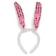 thumbnail image 2 of Glitter Diadema Navidad Hairband para do Colcomx orejas de conejo hairband, 2 of 7