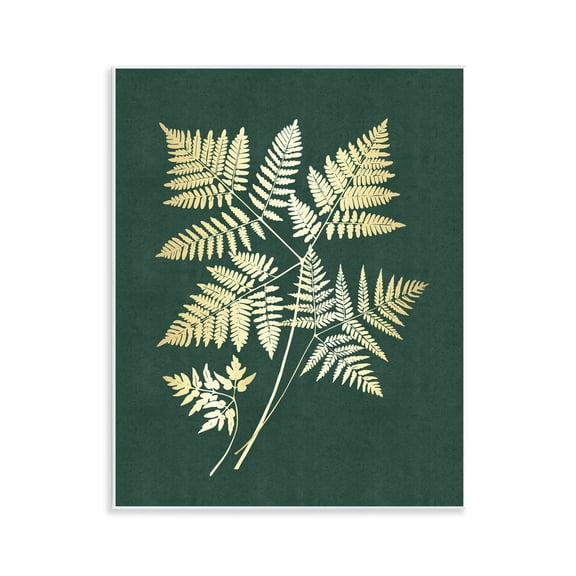 Stupell Industries Glam Wall Plaque Art, 11 x 14, by JJ Design House LLC