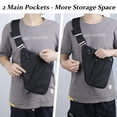 thumbnail image 3 of Bandolera VADOO Personal Flex Bag antirrobo impermeable, 3 of 7