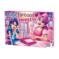 thumbnail image 1 of Tatuajes Princesas Falomir 31054 Rosa Falomir Falomir 31054, 1 of 2