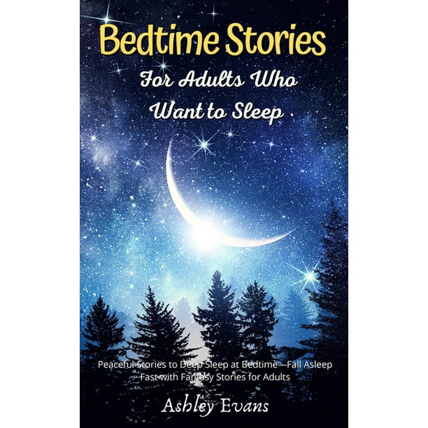 Bedtime Story Adult