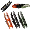 thumbnail image 4 of Multi-use Pocket Tool Aluminum Key Holder Clip Folder Key Organizer T2PC, 4 of 8
