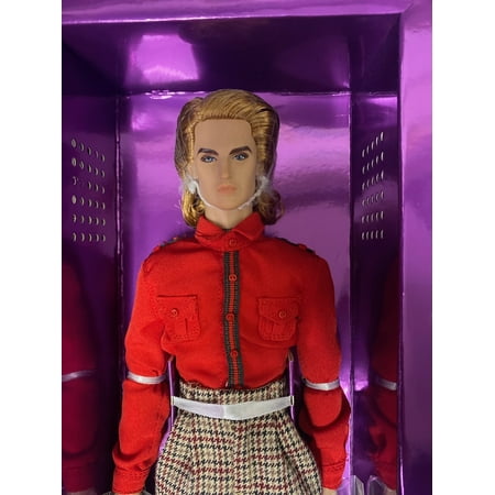 Integrity Toys Power of Influence Declan Wake Fashion Doll 2020 Legendary NEW