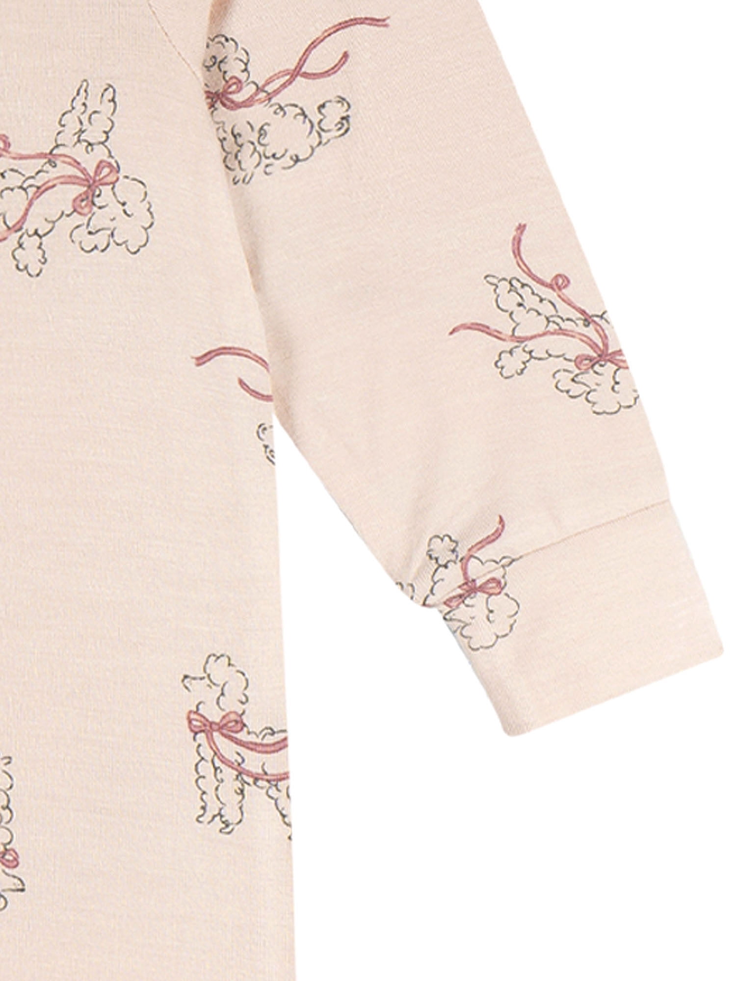 Modern Moments by Gerber Neutral Two-Way Zip Viscose Coverall, Sizes Newborn - 24 Months