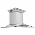 thumbnail image 6 of ZLINE KITCHEN AND BATH KNCRNBT36 ducted hood, 6 of 10
